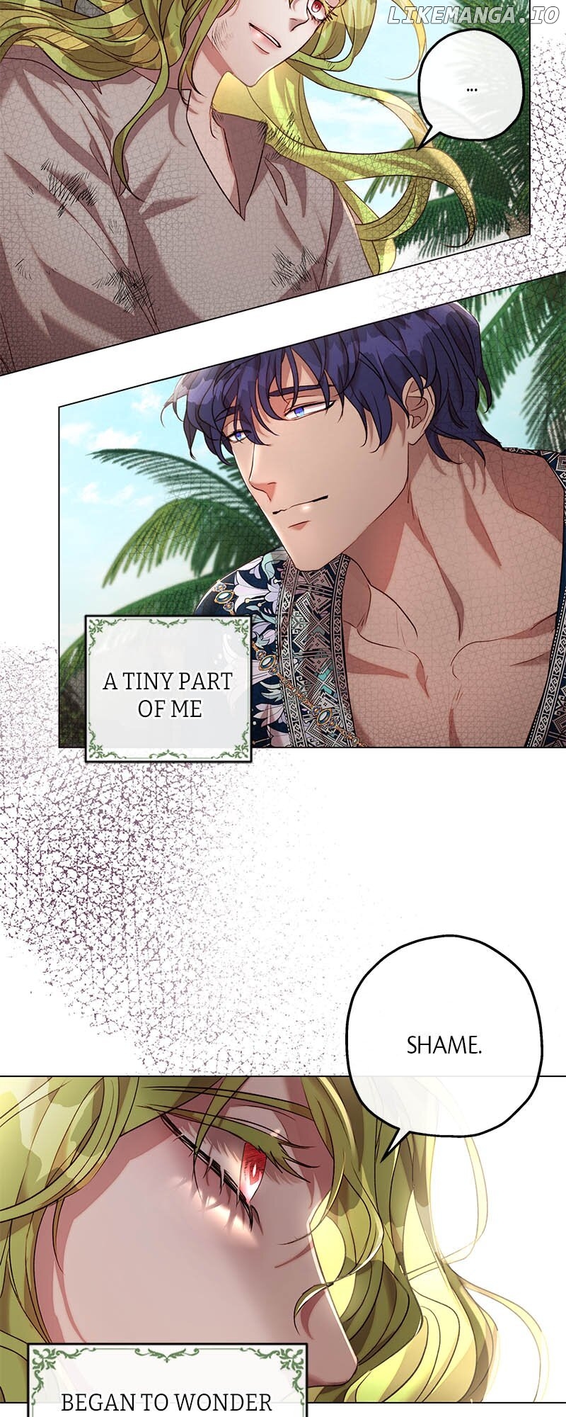 When the Mad Dog Bites the Leash Chapter 7 - page 49