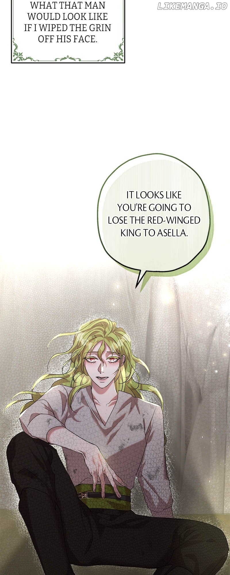 When the Mad Dog Bites the Leash Chapter 7 - page 50