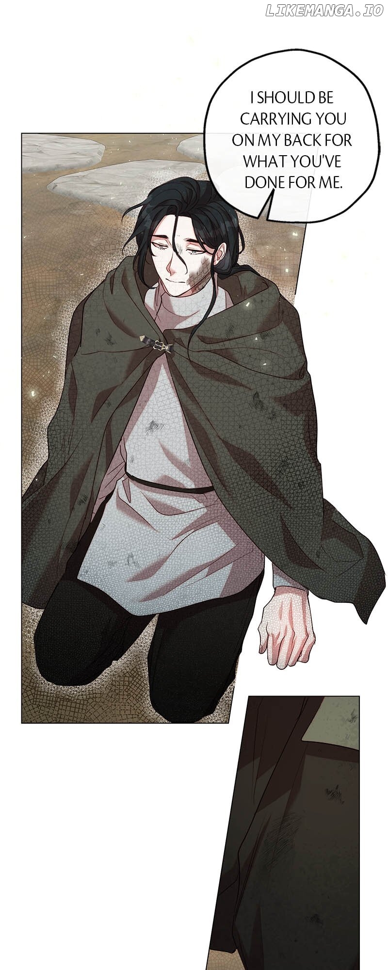 When the Mad Dog Bites the Leash Chapter 7 - page 9