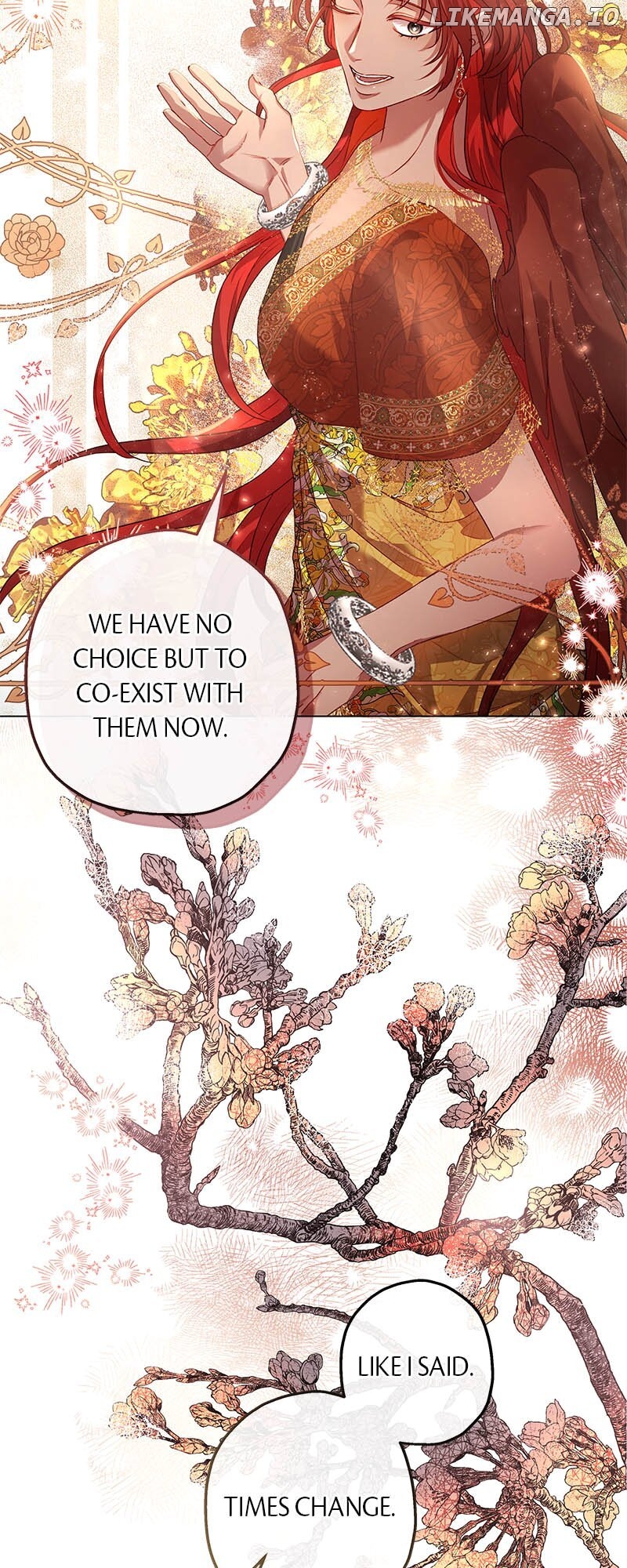 When the Mad Dog Bites the Leash Chapter 12 - page 14