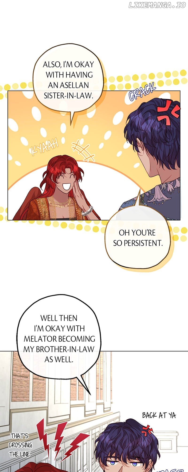 When the Mad Dog Bites the Leash Chapter 12 - page 16