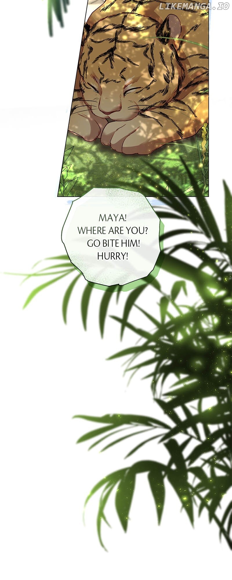 When the Mad Dog Bites the Leash Chapter 12 - page 18