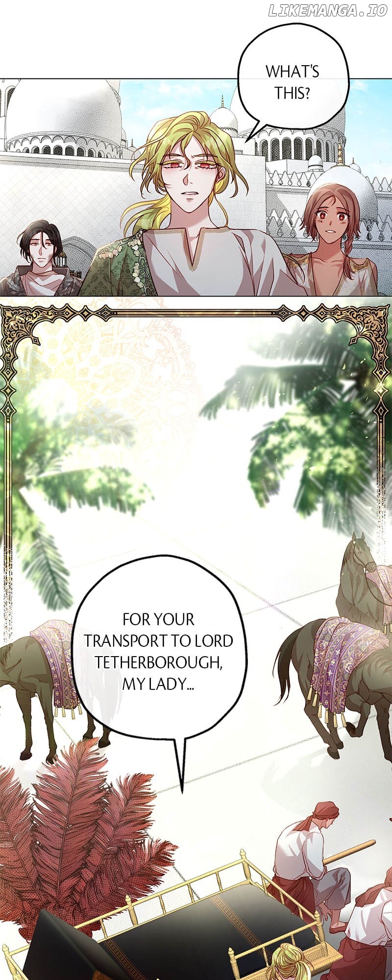 When the Mad Dog Bites the Leash Chapter 12 - page 21