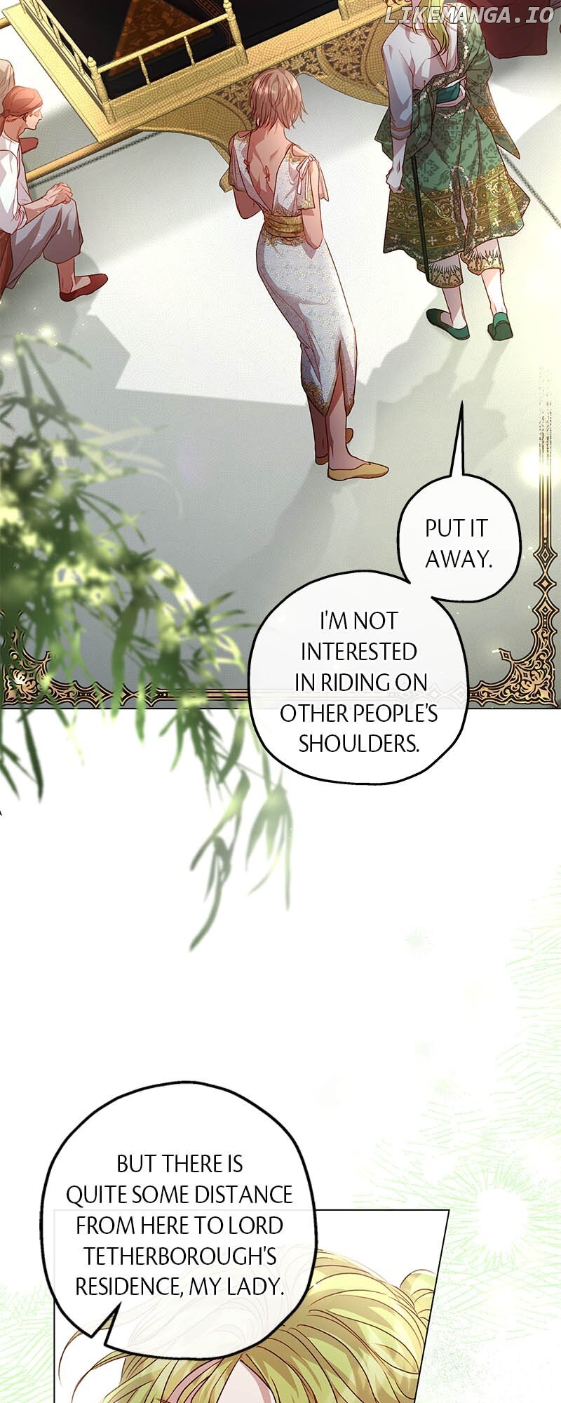 When the Mad Dog Bites the Leash Chapter 12 - page 22