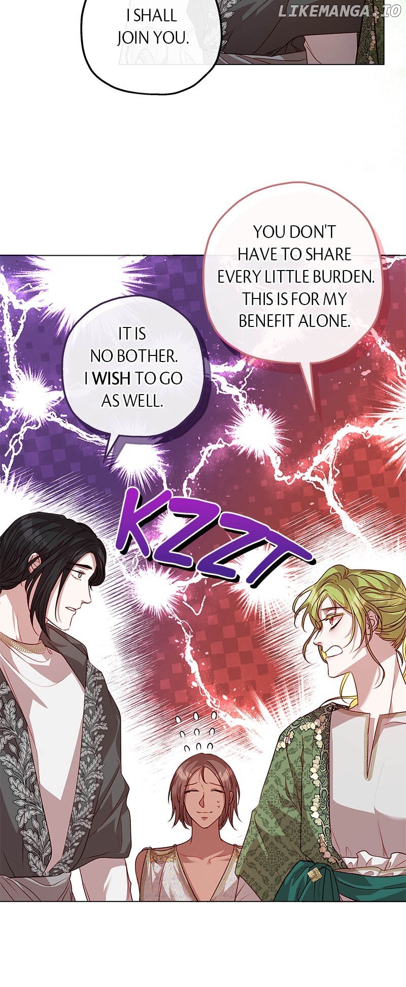 When the Mad Dog Bites the Leash Chapter 12 - page 24