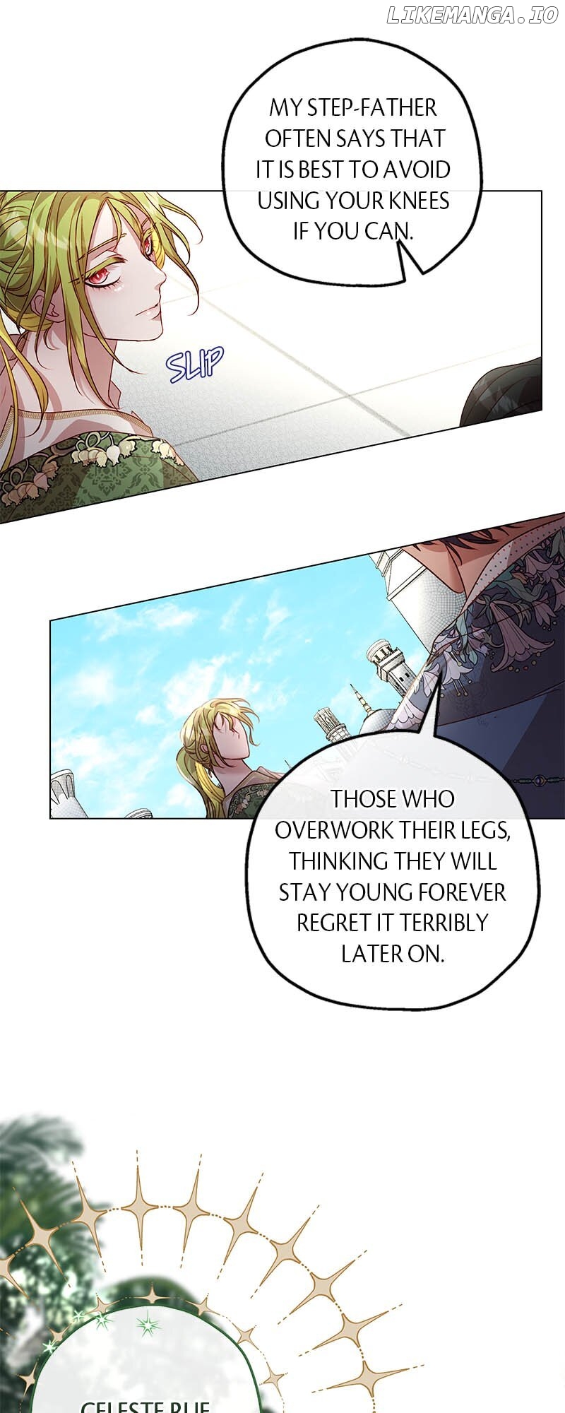 When the Mad Dog Bites the Leash Chapter 12 - page 25