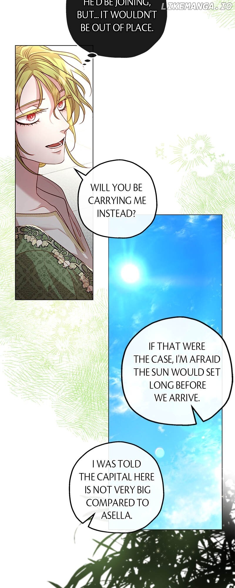 When the Mad Dog Bites the Leash Chapter 12 - page 27