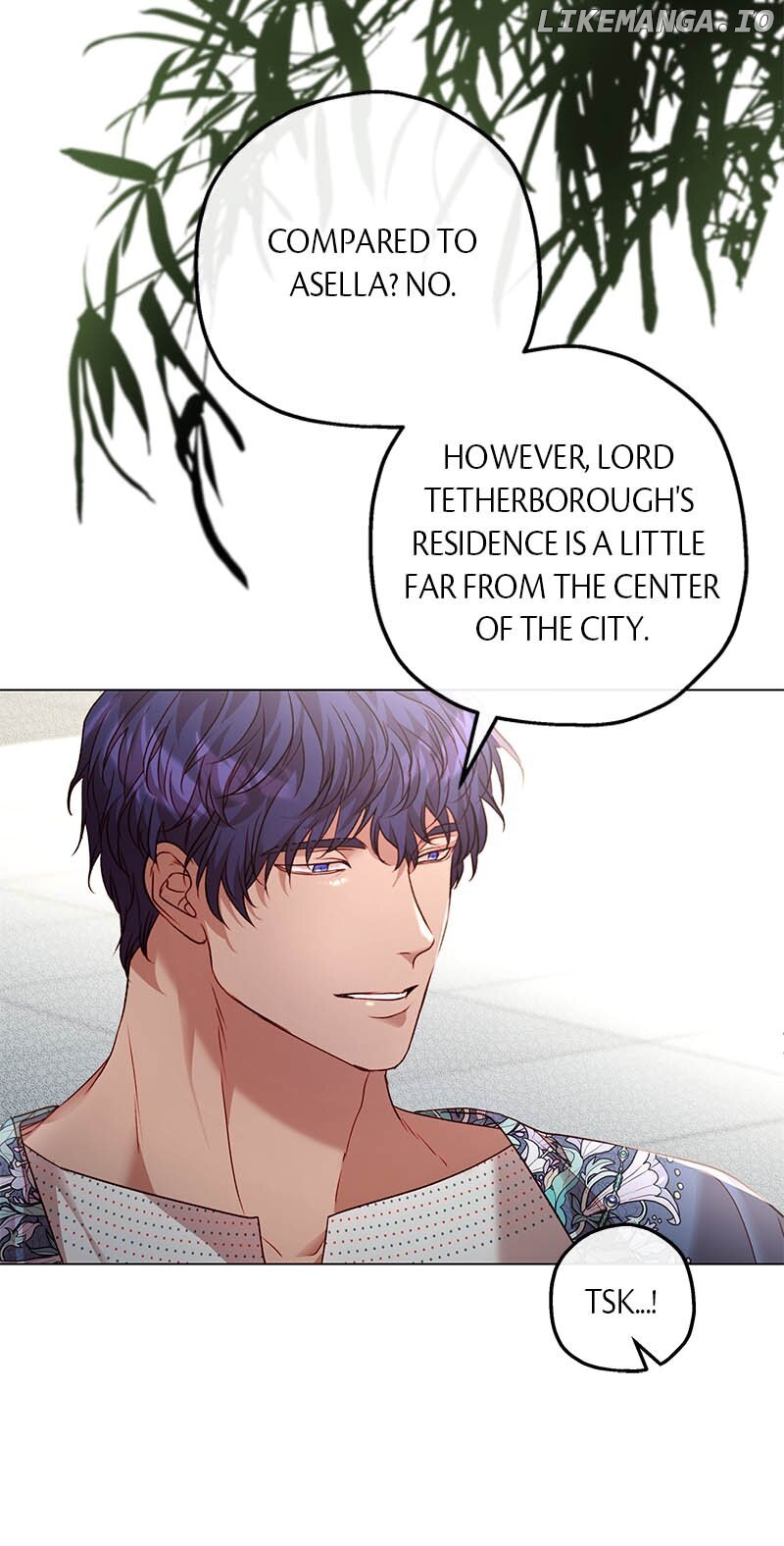 When the Mad Dog Bites the Leash Chapter 12 - page 28