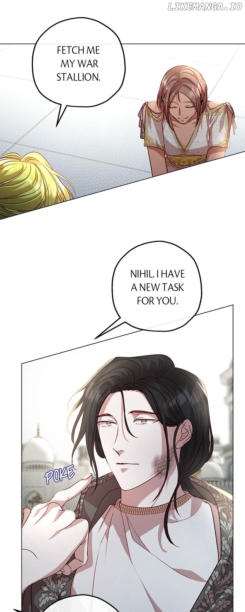 When the Mad Dog Bites the Leash Chapter 12 - page 29