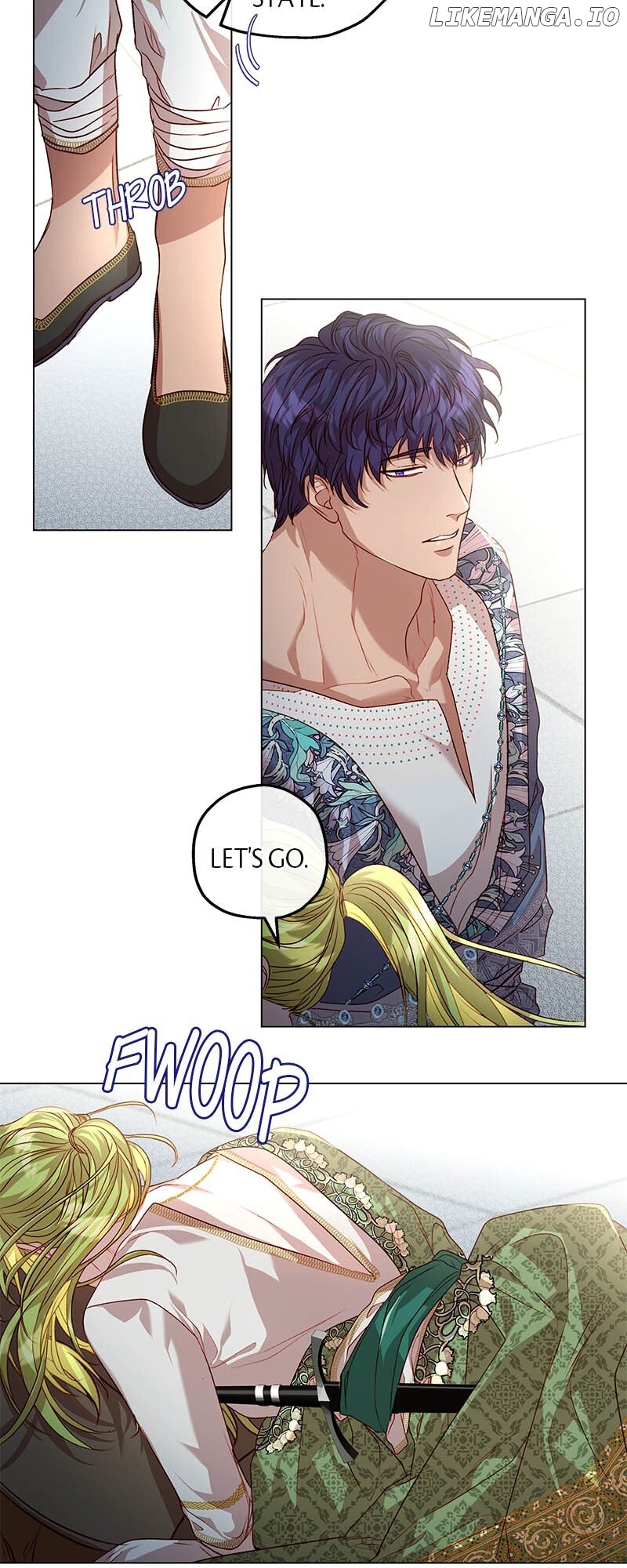 When the Mad Dog Bites the Leash Chapter 12 - page 31