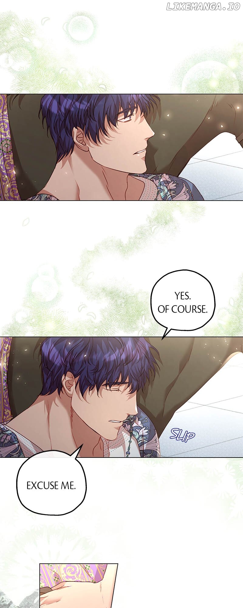 When the Mad Dog Bites the Leash Chapter 12 - page 34