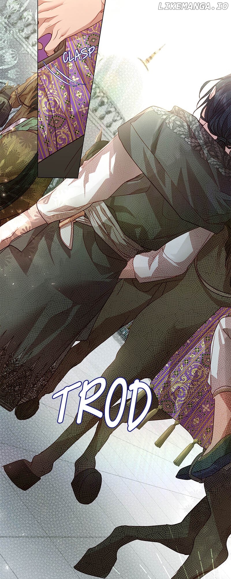 When the Mad Dog Bites the Leash Chapter 12 - page 35