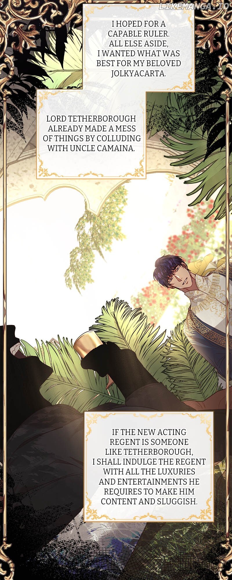 When the Mad Dog Bites the Leash Chapter 12 - page 4