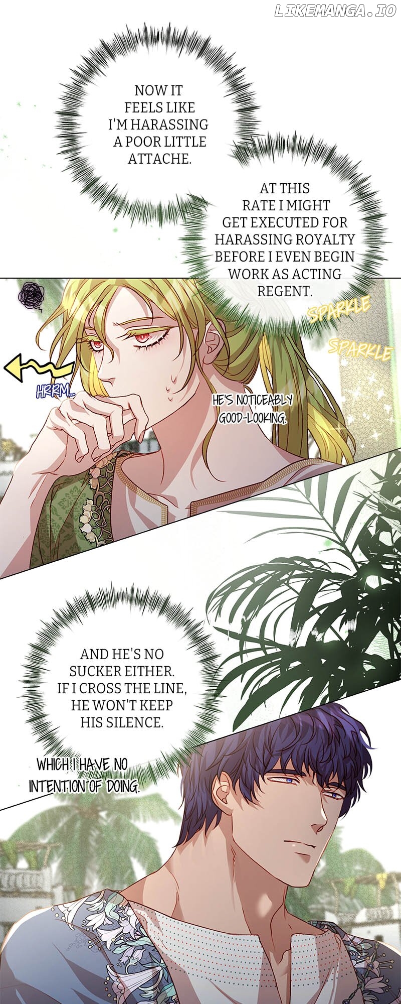 When the Mad Dog Bites the Leash Chapter 12 - page 43