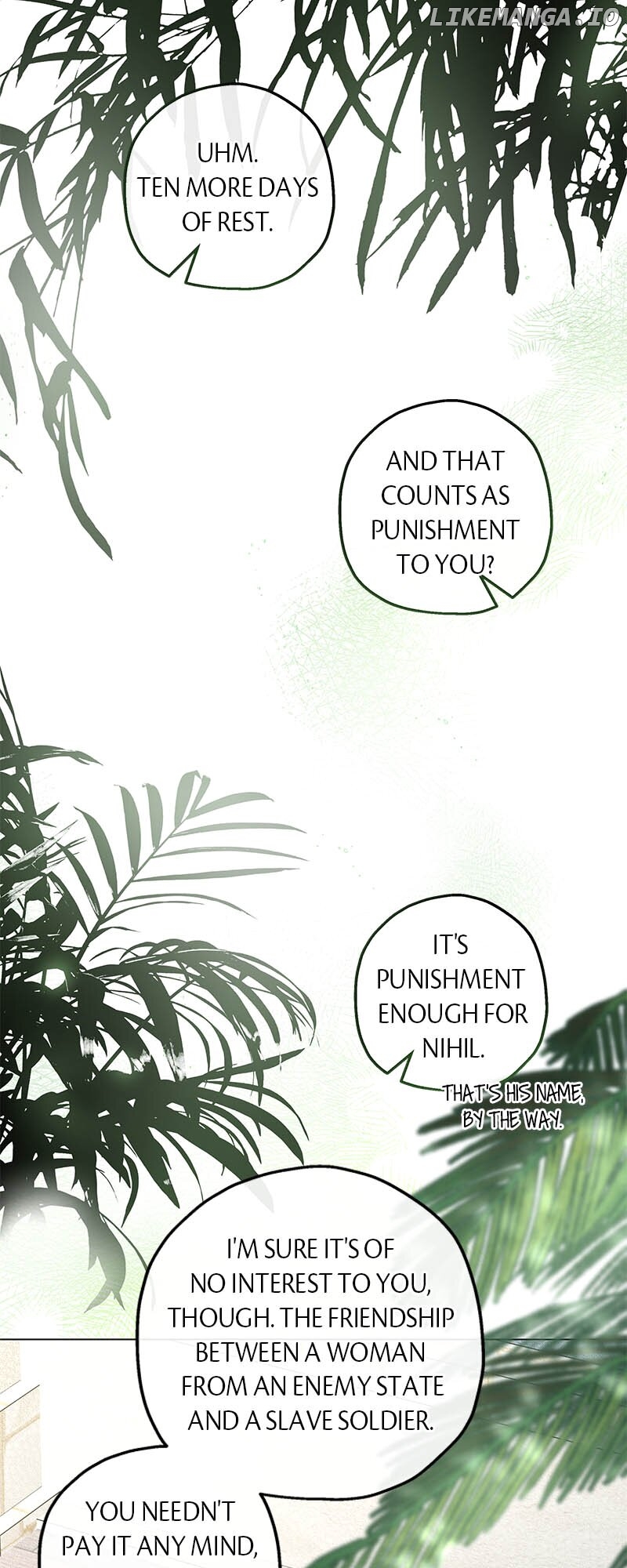 When the Mad Dog Bites the Leash Chapter 12 - page 45