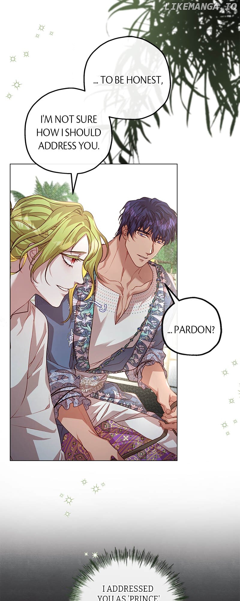 When the Mad Dog Bites the Leash Chapter 12 - page 47