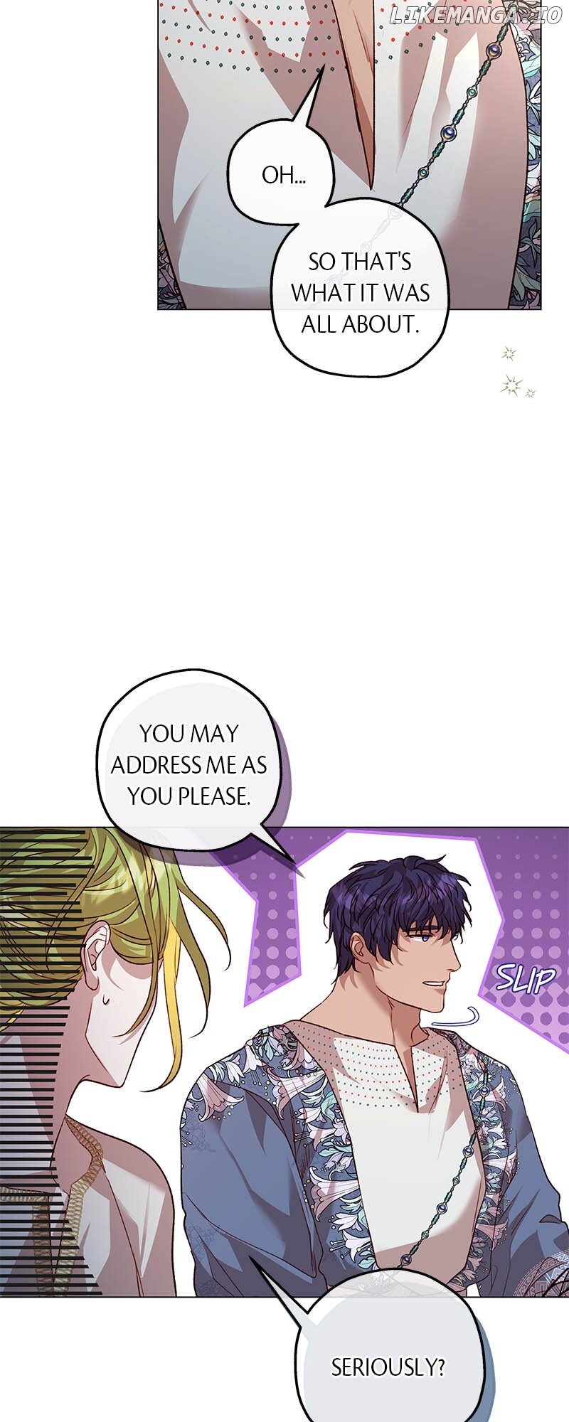 When the Mad Dog Bites the Leash Chapter 12 - page 49