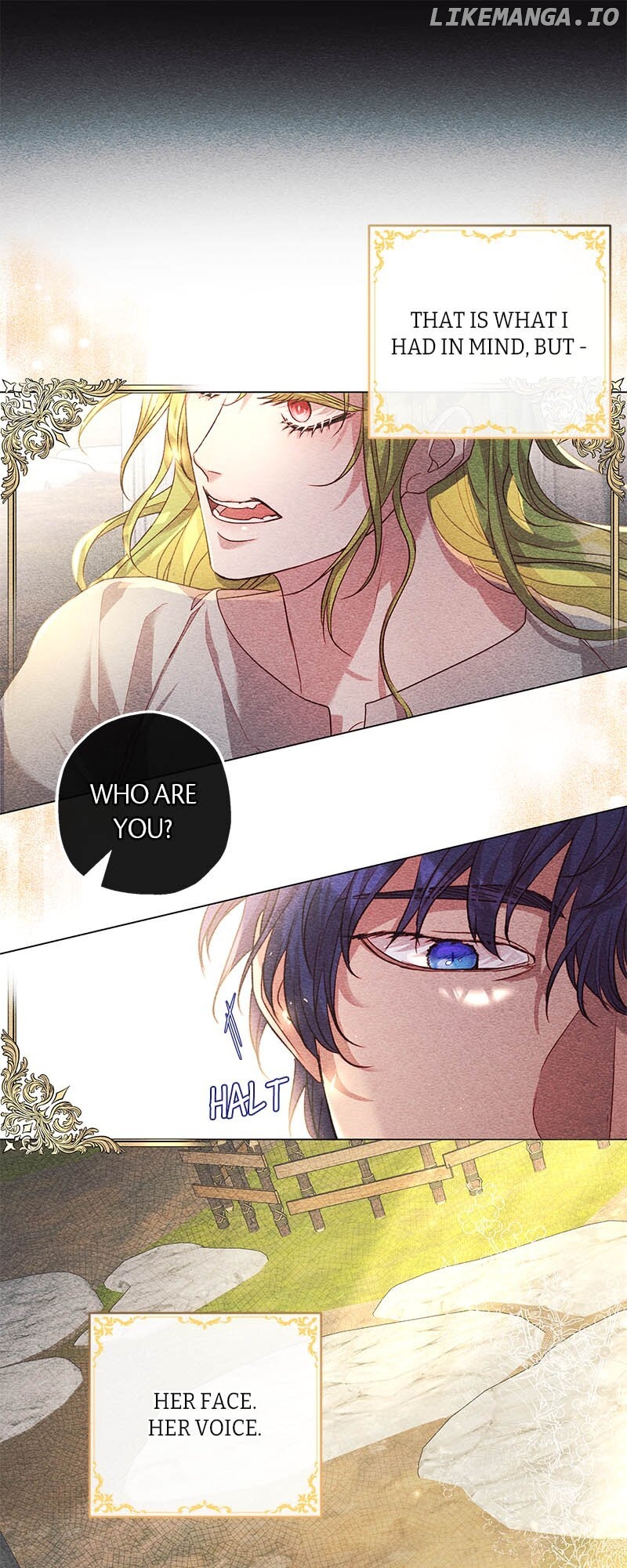 When the Mad Dog Bites the Leash Chapter 12 - page 6