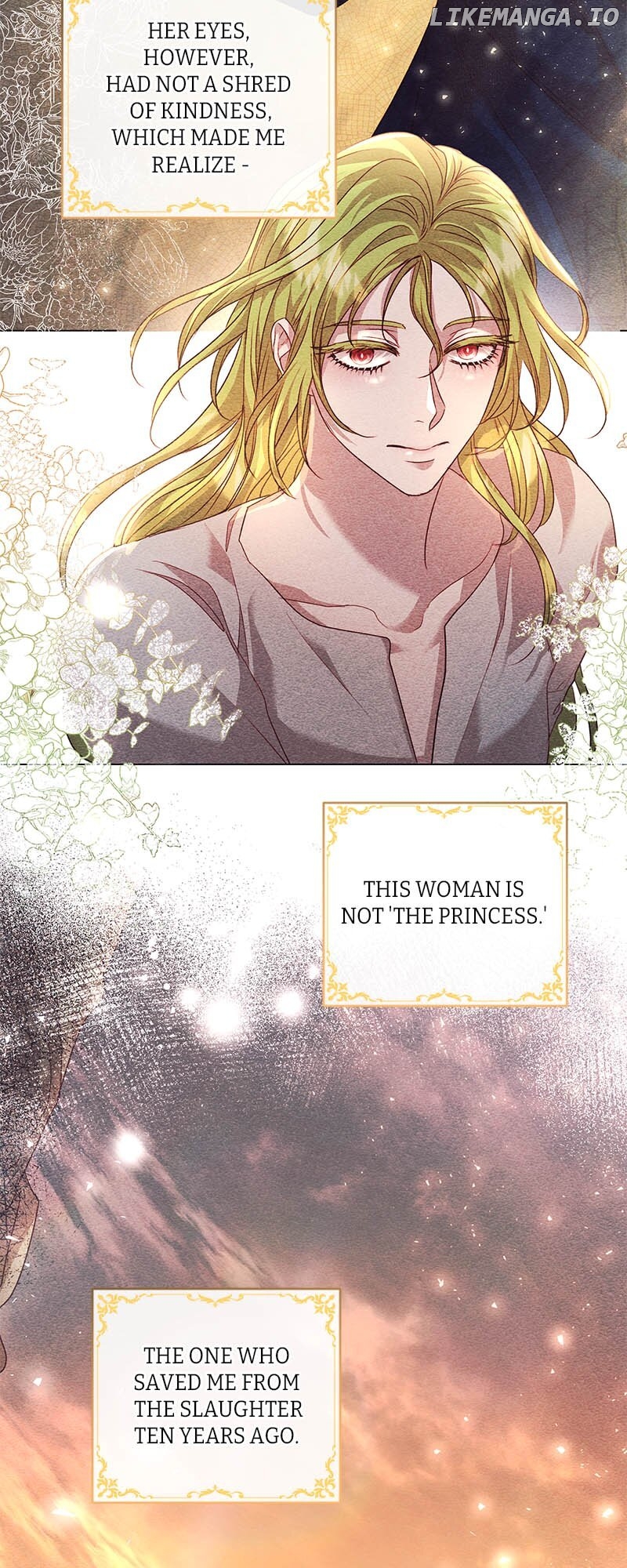 When the Mad Dog Bites the Leash Chapter 12 - page 8