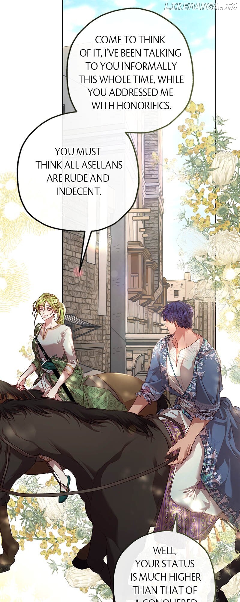 When the Mad Dog Bites the Leash Chapter 13 - page 1