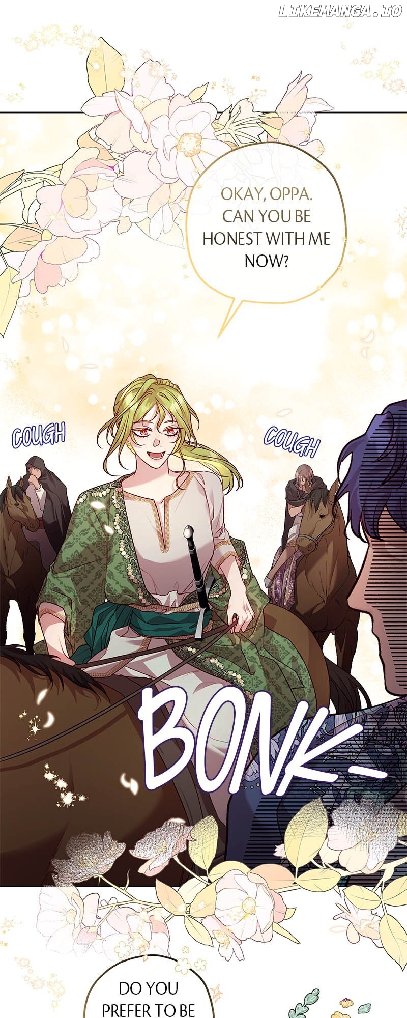 When the Mad Dog Bites the Leash Chapter 13 - page 10