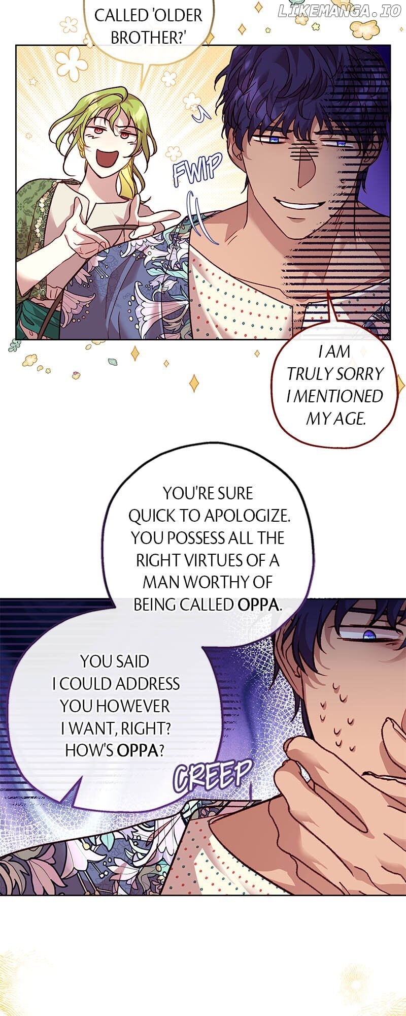 When the Mad Dog Bites the Leash Chapter 13 - page 11