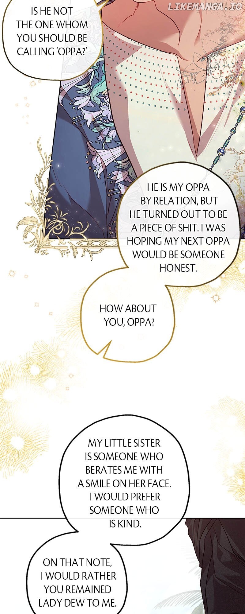 When the Mad Dog Bites the Leash Chapter 13 - page 13