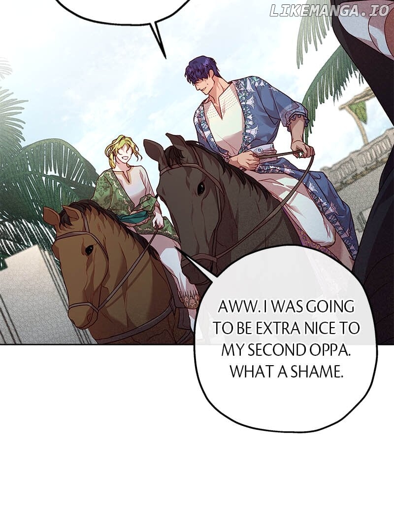 When the Mad Dog Bites the Leash Chapter 13 - page 14