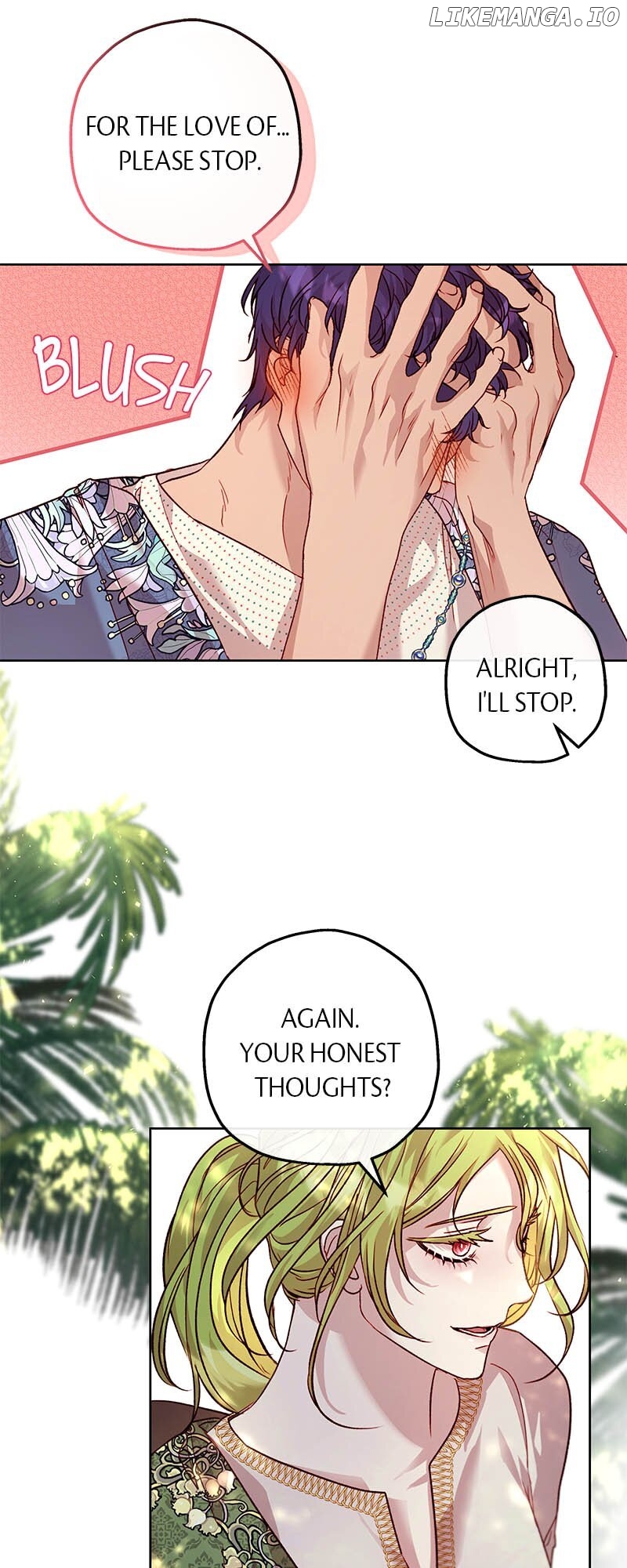 When the Mad Dog Bites the Leash Chapter 13 - page 15