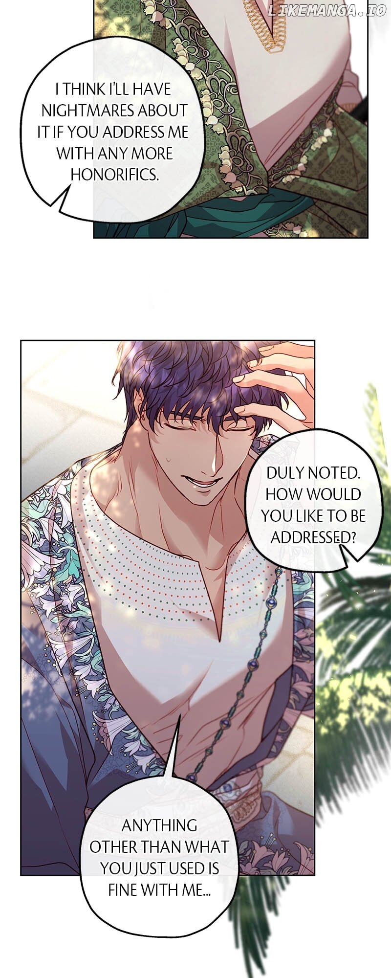 When the Mad Dog Bites the Leash Chapter 13 - page 16