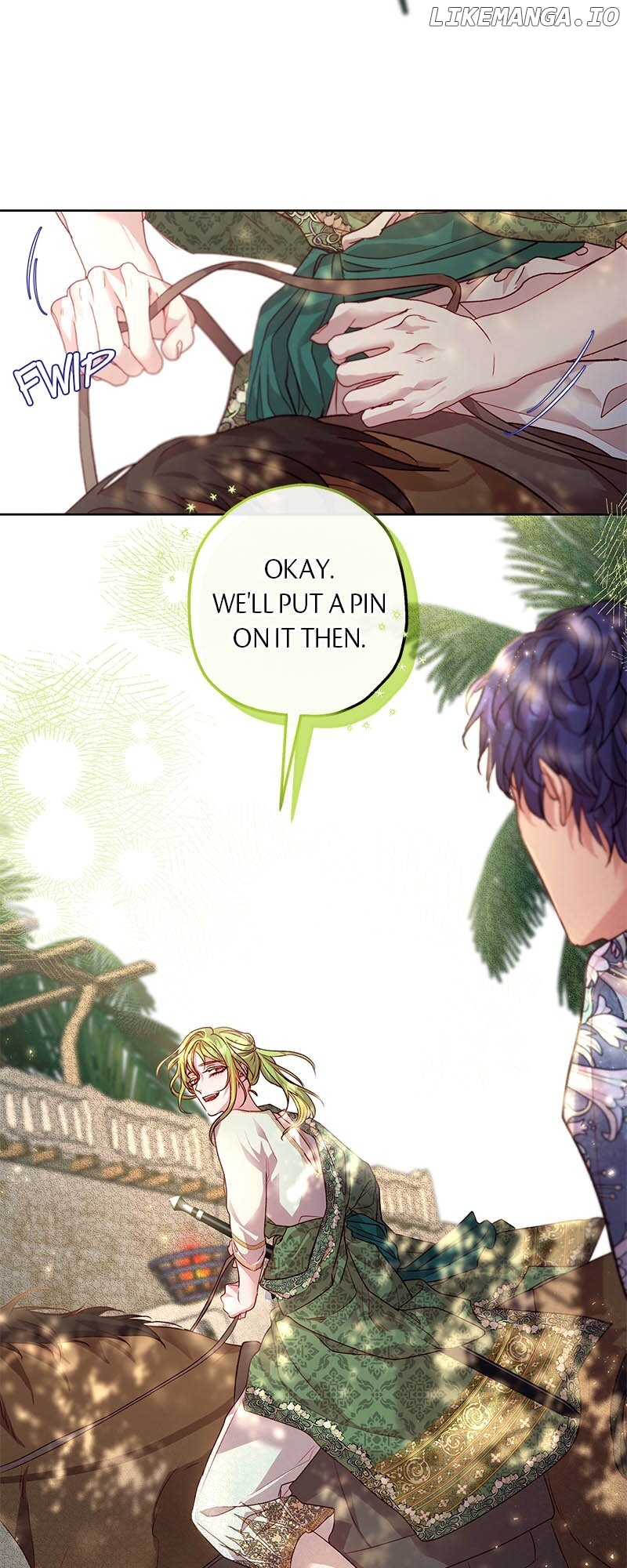 When the Mad Dog Bites the Leash Chapter 13 - page 17