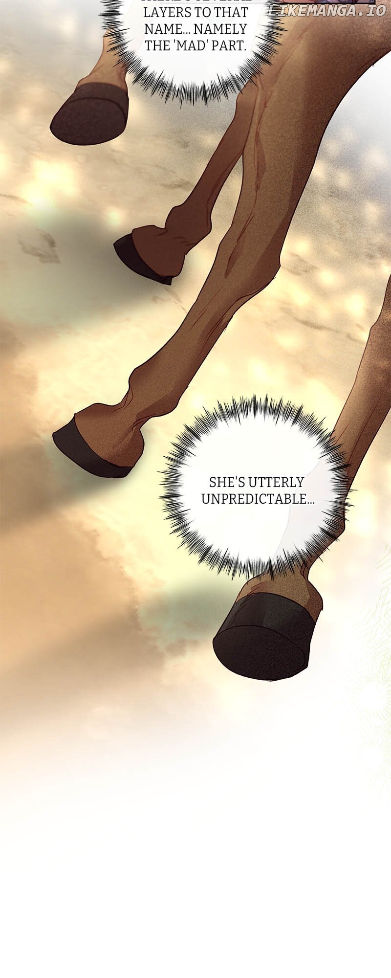 When the Mad Dog Bites the Leash Chapter 13 - page 19