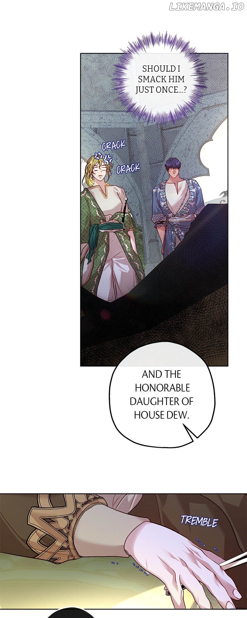 When the Mad Dog Bites the Leash Chapter 13 - page 24