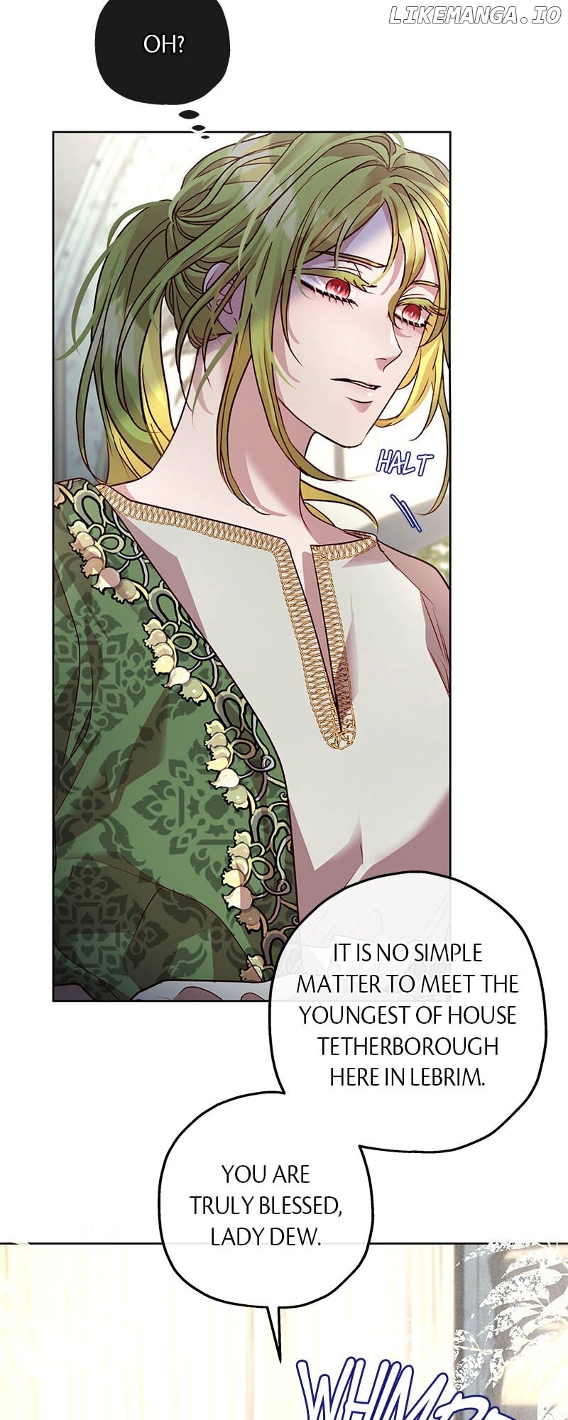 When the Mad Dog Bites the Leash Chapter 13 - page 25