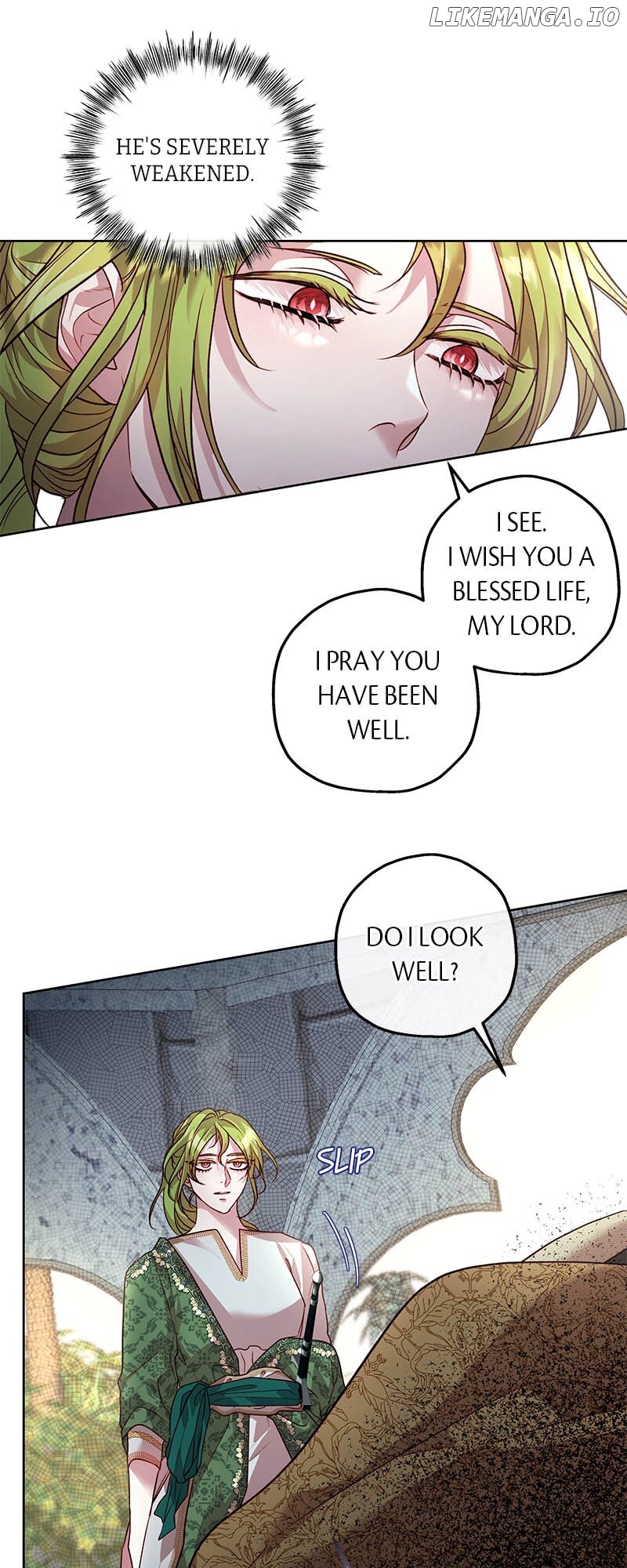 When the Mad Dog Bites the Leash Chapter 13 - page 27