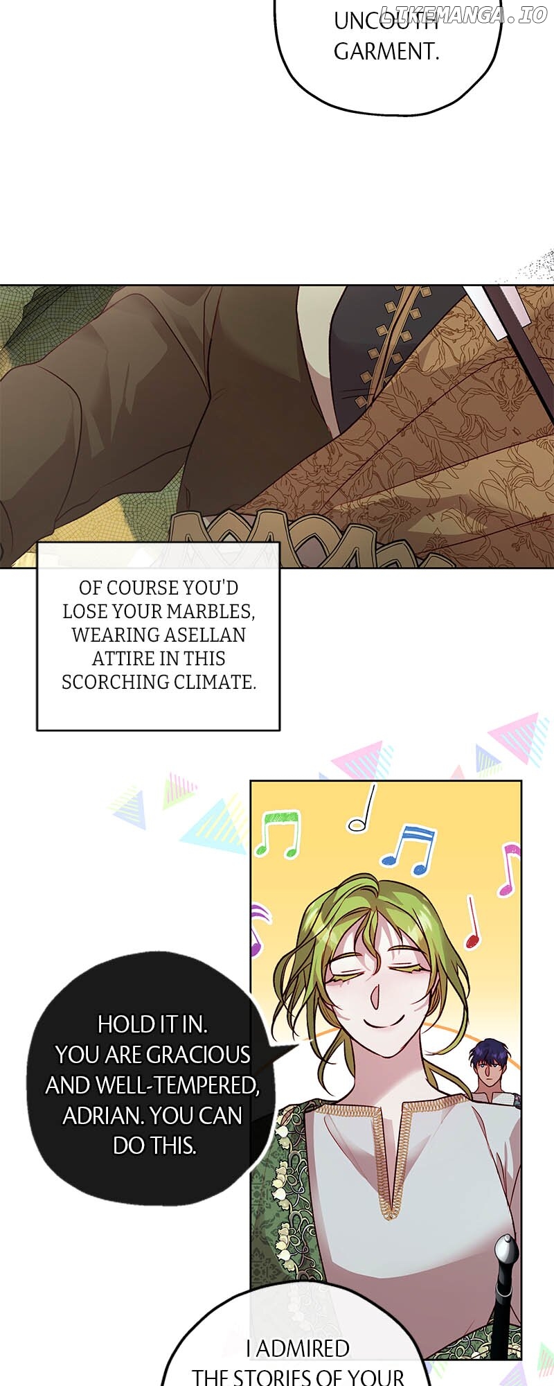 When the Mad Dog Bites the Leash Chapter 13 - page 29