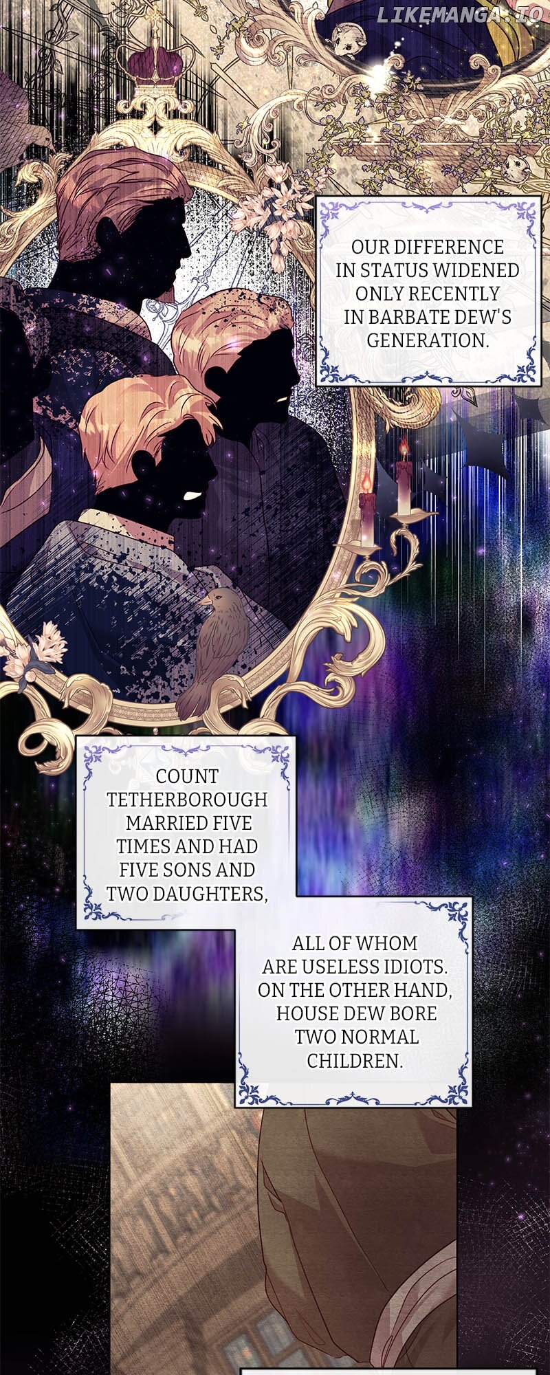 When the Mad Dog Bites the Leash Chapter 13 - page 33