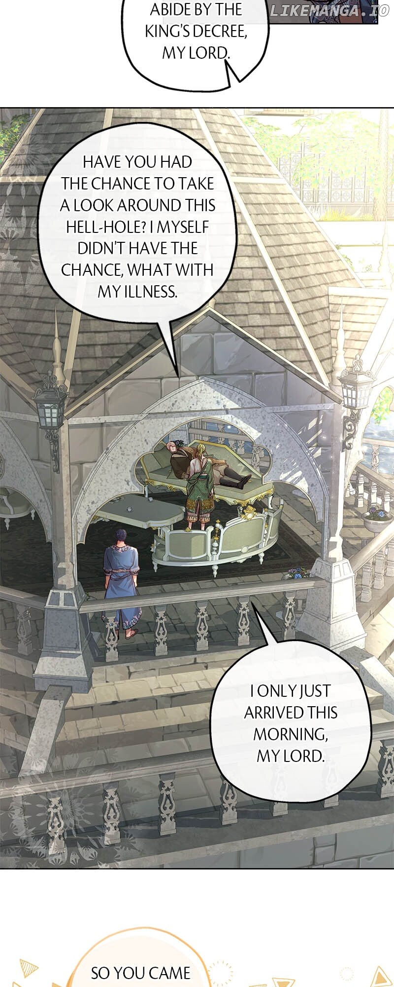 When the Mad Dog Bites the Leash Chapter 13 - page 37