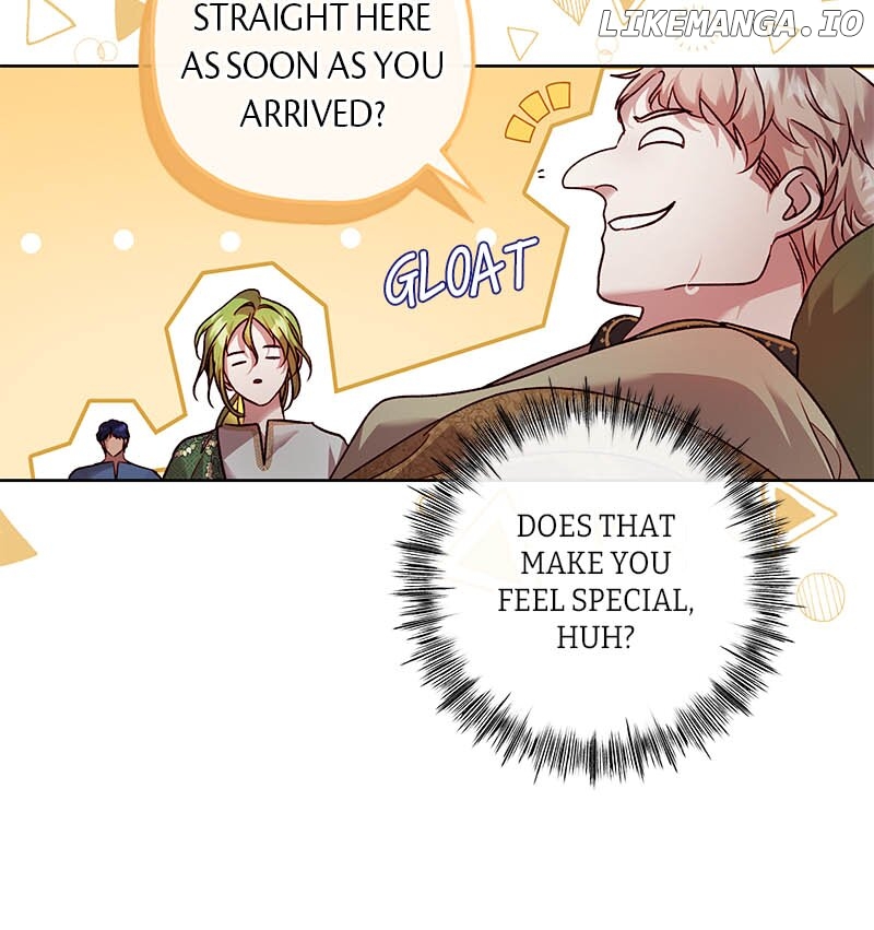 When the Mad Dog Bites the Leash Chapter 13 - page 38