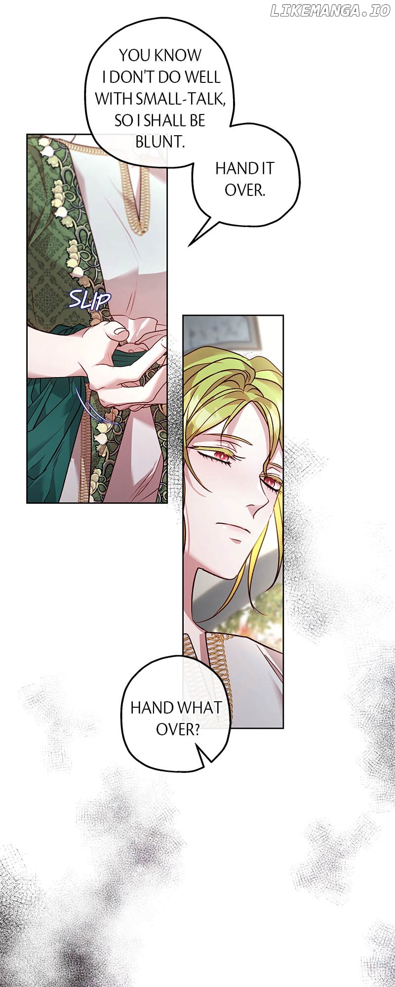 When the Mad Dog Bites the Leash Chapter 13 - page 39