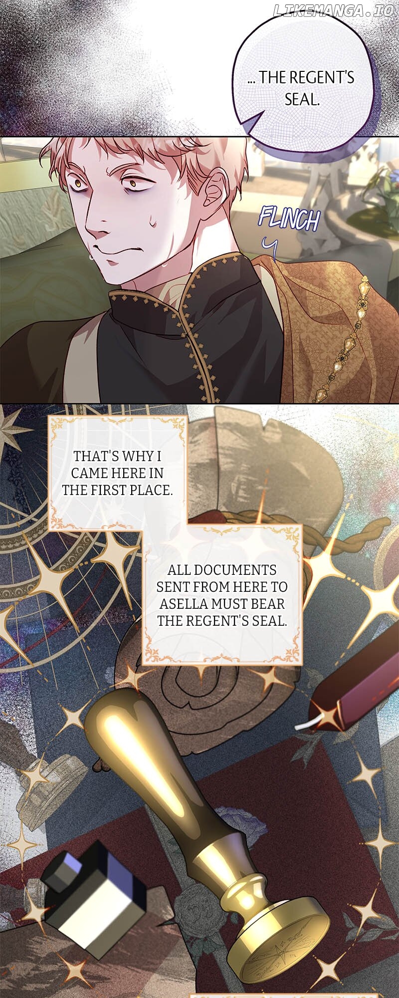 When the Mad Dog Bites the Leash Chapter 13 - page 40