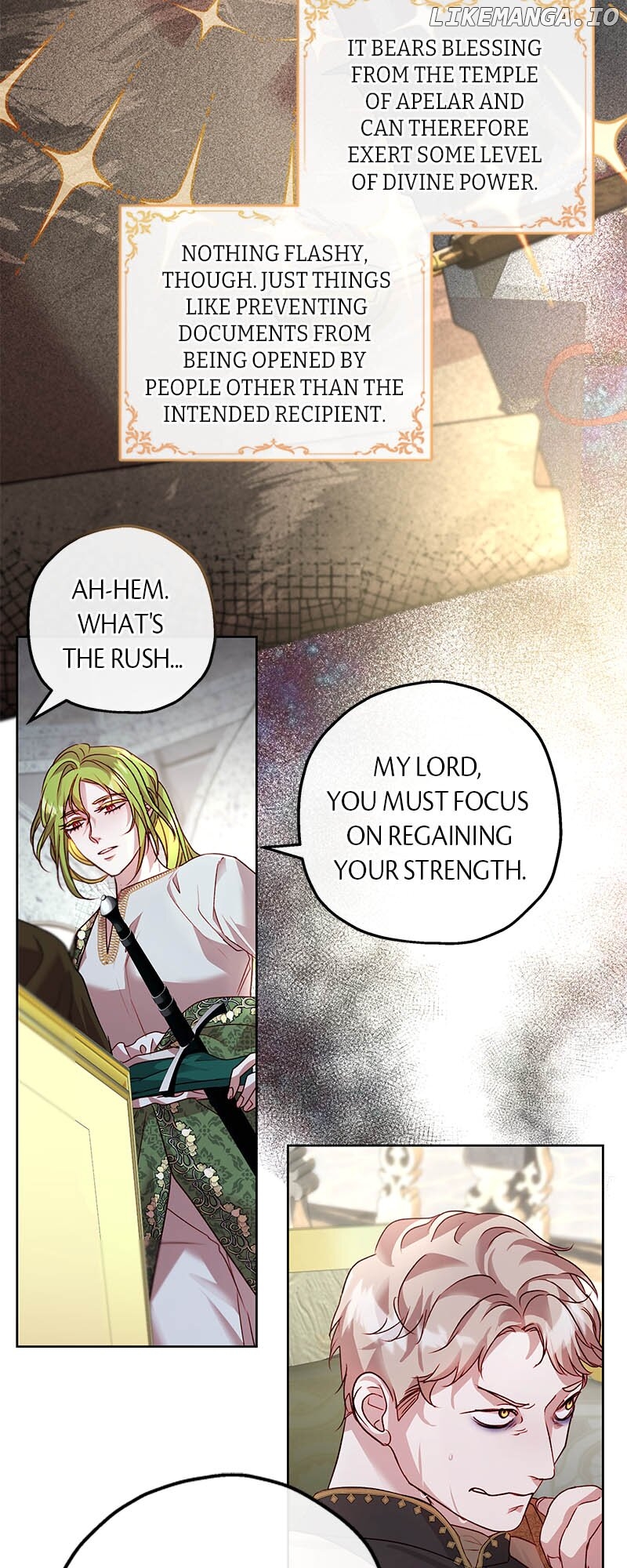 When the Mad Dog Bites the Leash Chapter 13 - page 41