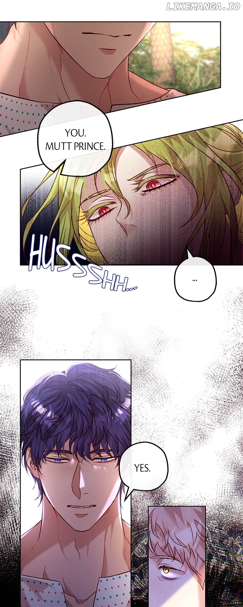 When the Mad Dog Bites the Leash Chapter 13 - page 43