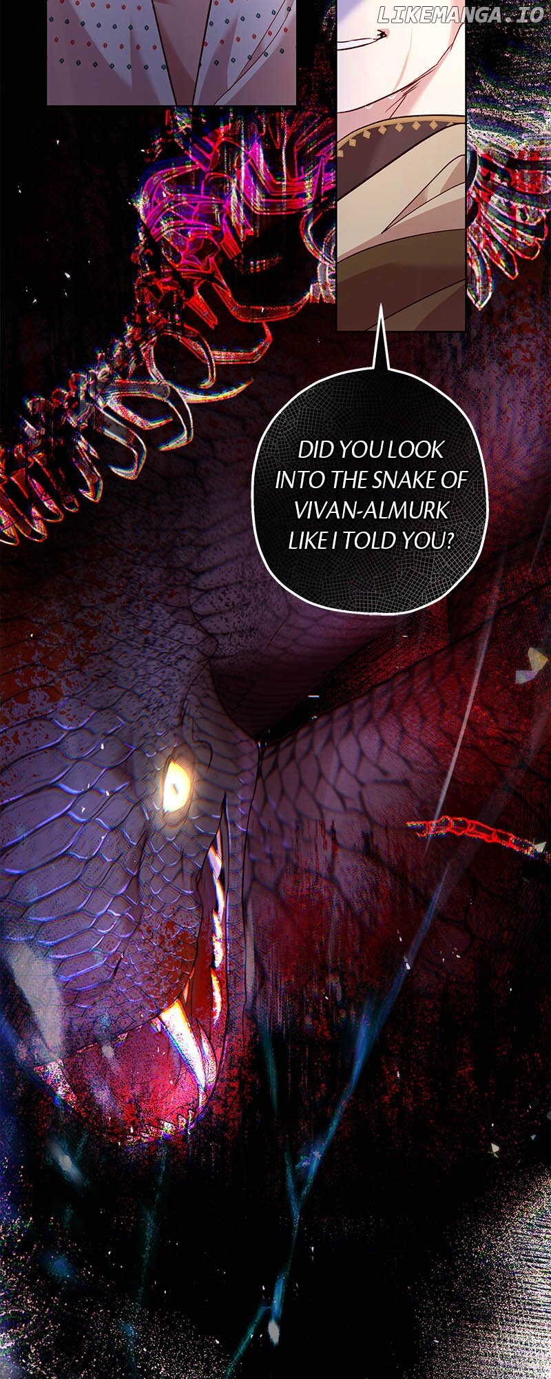 When the Mad Dog Bites the Leash Chapter 13 - page 44