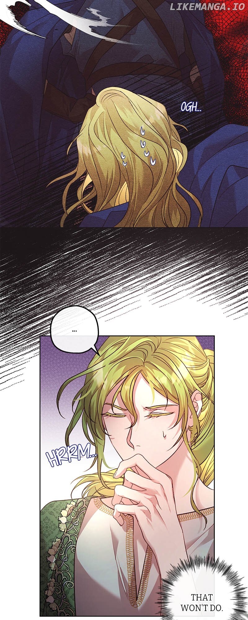 When the Mad Dog Bites the Leash Chapter 13 - page 7