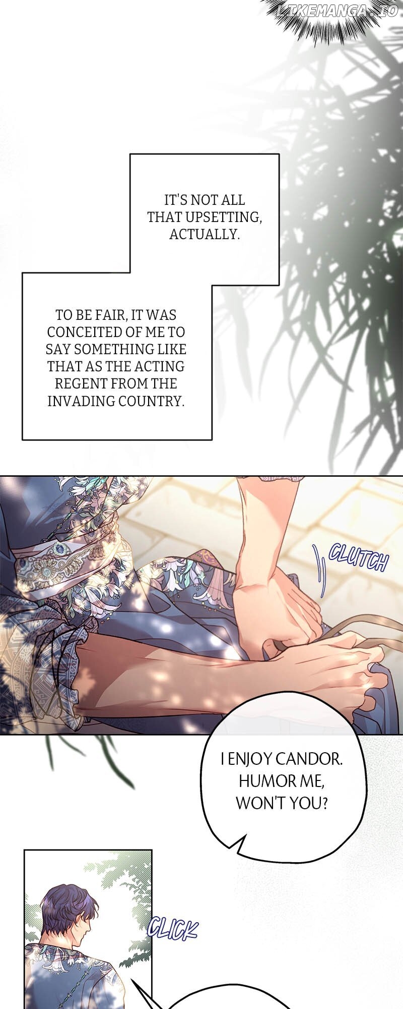 When the Mad Dog Bites the Leash Chapter 13 - page 8