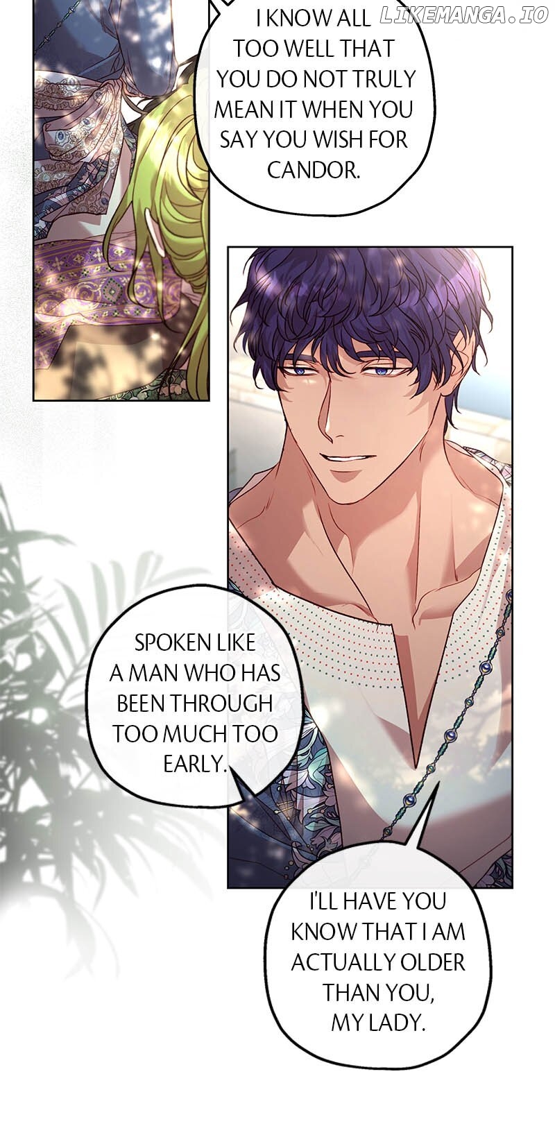 When the Mad Dog Bites the Leash Chapter 13 - page 9