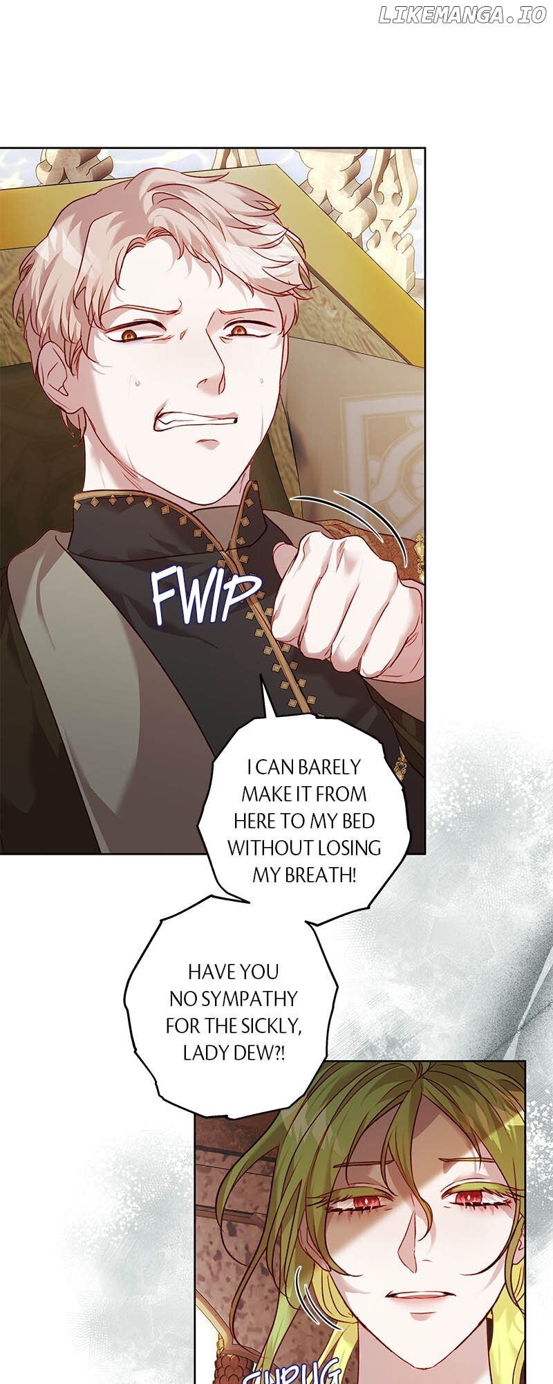 When the Mad Dog Bites the Leash Chapter 14 - page 10