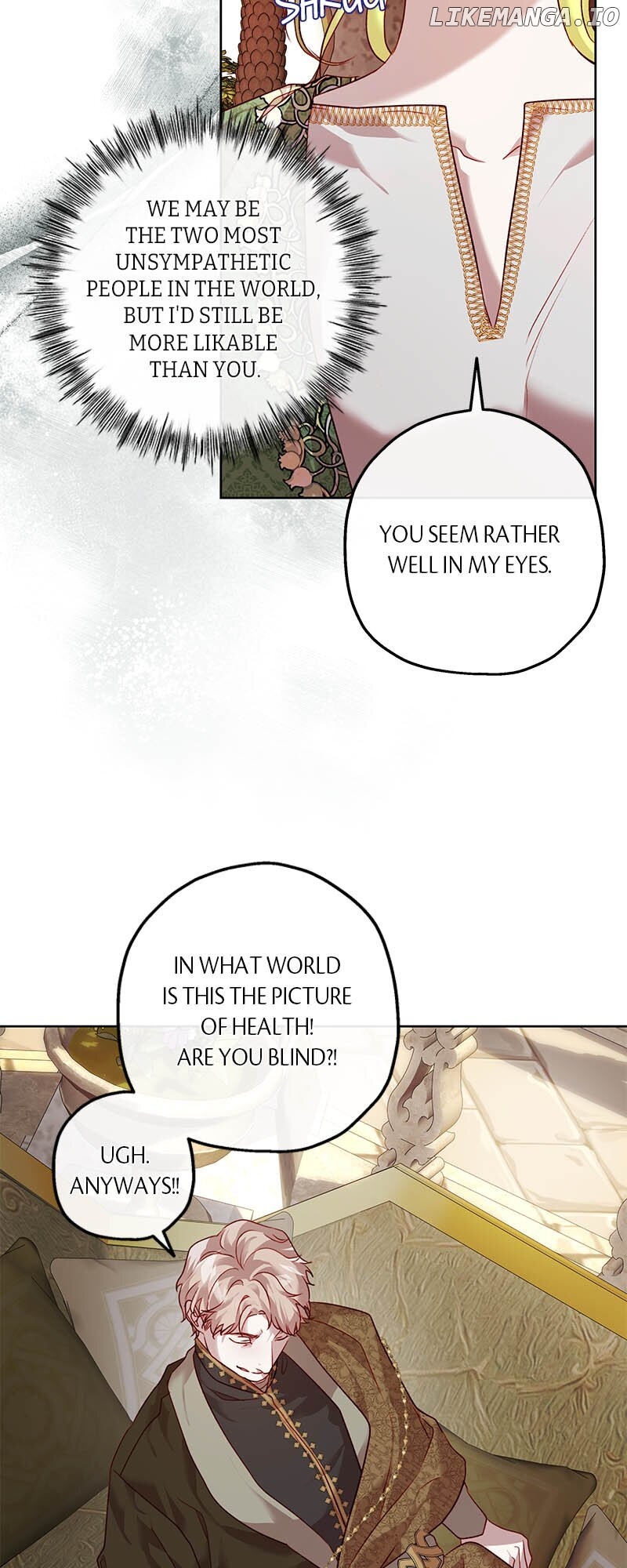 When the Mad Dog Bites the Leash Chapter 14 - page 11