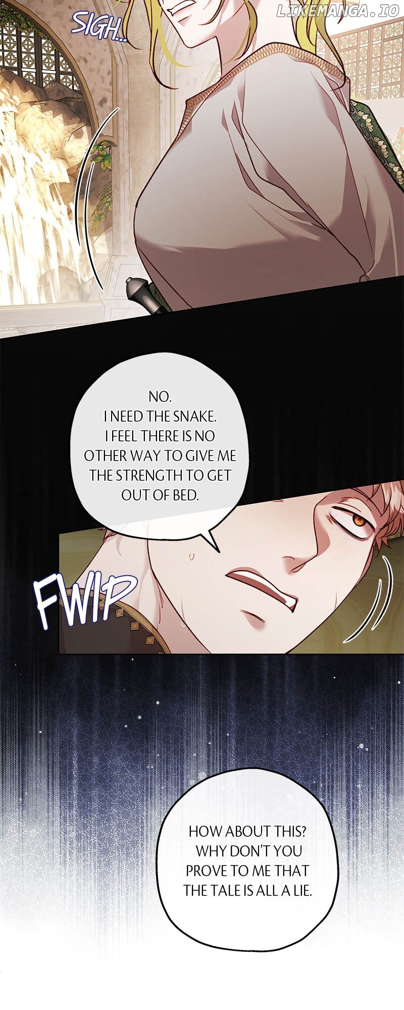 When the Mad Dog Bites the Leash Chapter 14 - page 14